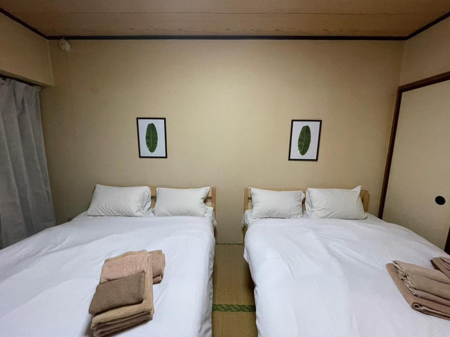 サニーハイツ201 Apartment Präfektur Tokio