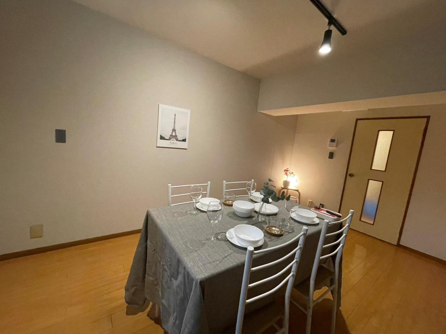 Apartment サニーハイツ201 Präfektur Tokio