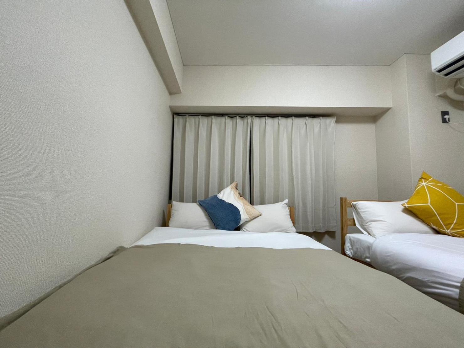 サニーハイツ201 Apartment Präfektur Tokio
