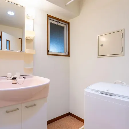 Ferienwohnung サニーハイツ201 Präfektur Tokio Exterior foto