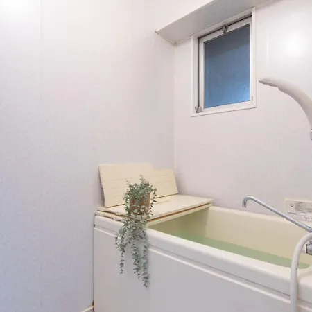 Ferienwohnung サニーハイツ201 Präfektur Tokio Exterior foto