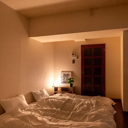 Ferienwohnung サニーハイツ201 Präfektur Tokio Exterior foto